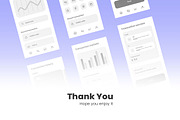 Payment Wireframe Apps, a Websites & App Template by INSPR STD (Thumbnail 5 of 6)