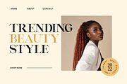 Montvolca Elegant Serif Font, a Serif Font by UICreative (Thumbnail 4 of 11)