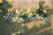Gold confetti overlays, a Background Graphic by Max Letters (Thumbnail 5 of 8)