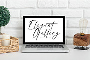 Blissful Harmony, a Script Font by operatype.co (Thumbnail 6 of 17)