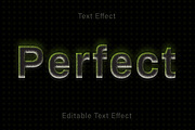 Perfect Text Effect, a Layer Style Add-On by CreativeShaper (Thumbnail 1 of 2)