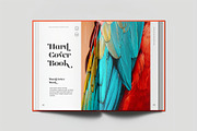 Hard Cover Vertical Book Mock-up, an Advertising Mockup by zippypixelstudio (Thumbnail 8 of 14)