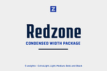 Redzone Display – Condensed