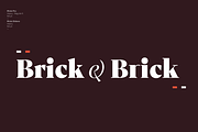 Mixta - Family 50% off, a Serif Font by Latinotype (Thumbnail 4 of 15)