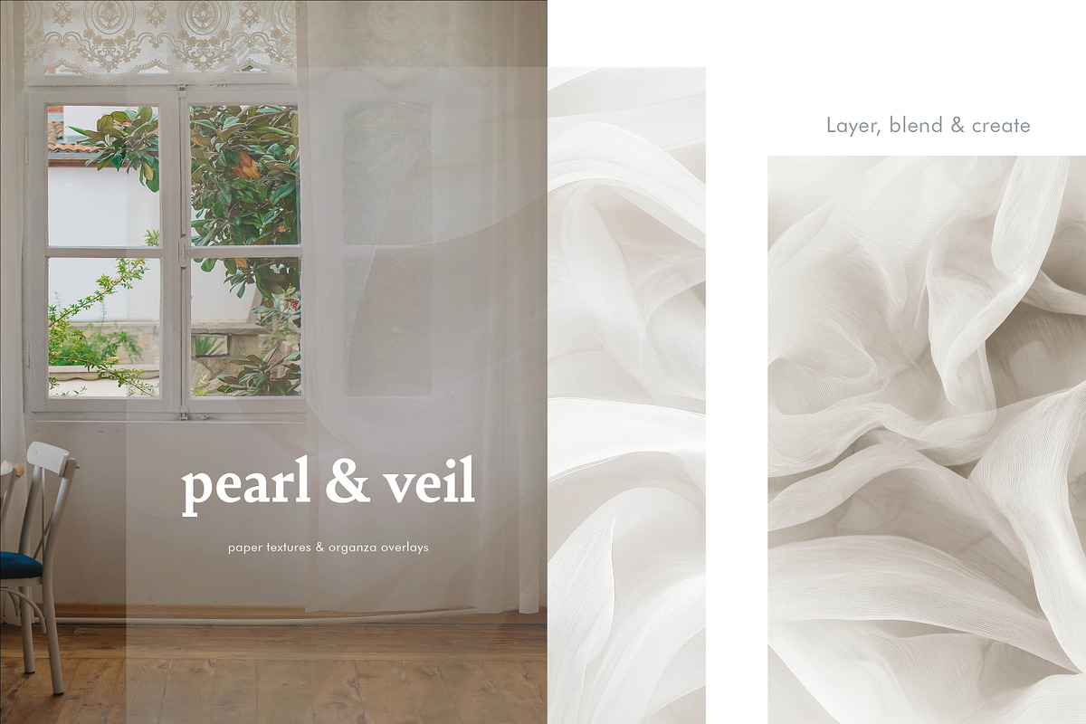 Pearl Editorial Textures & Overlays, a Texture Graphic by anastasiia.art (Photo 1 of 10)