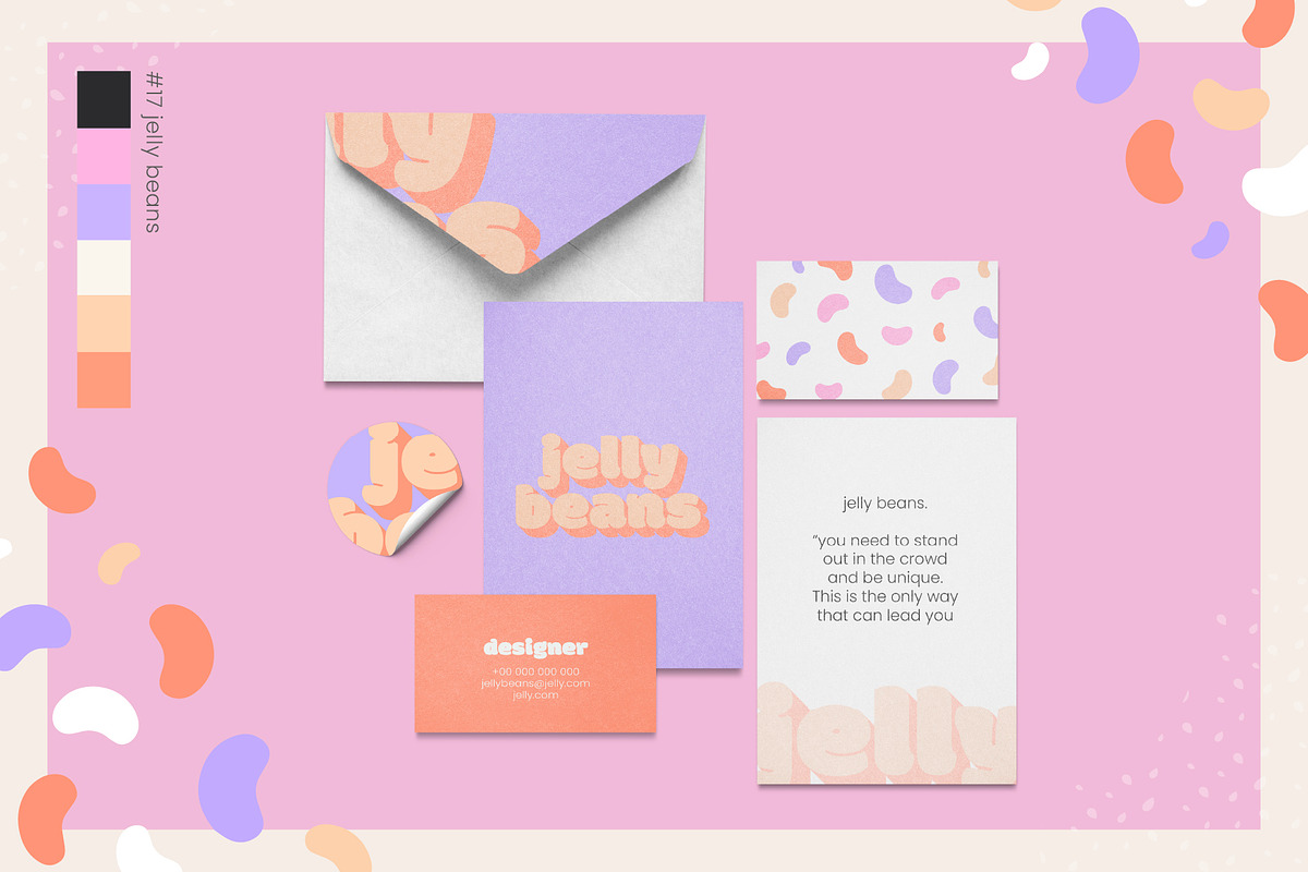Spring Color Palettes, a Palette Add-On by Ellen Carty Design (Photo 9 of 18)