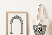 Celtic Designs frames, a Decorative Illustration by HeavensStar (Thumbnail 3 of 9)