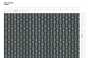 Diamond Geo Seamless Pattern, a Pattern Graphic by JESSIE BLOOM STUDIO (Thumbnail 3 of 3)