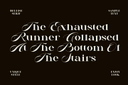 Bellise - Combination Serif, a Serif Font by Marvadesign (Thumbnail 6 of 10)