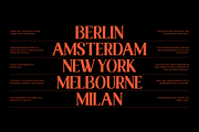 Nakumita, a Serif Font by josstype (Thumbnail 3 of 16)