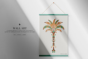 Coqueiro | Hand Drawn Luxury Prints, a Pattern Graphic by LEAFure (Thumbnail 7 of 11)