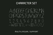 Neonrift, a Sans Serif Font by Dm Studio (Thumbnail 6 of 7)