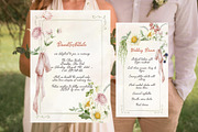Garden Flowers Wildflowers clipart, a Decorative Illustration by Yuliya Derbisheva (Thumbnail 9 of 14)