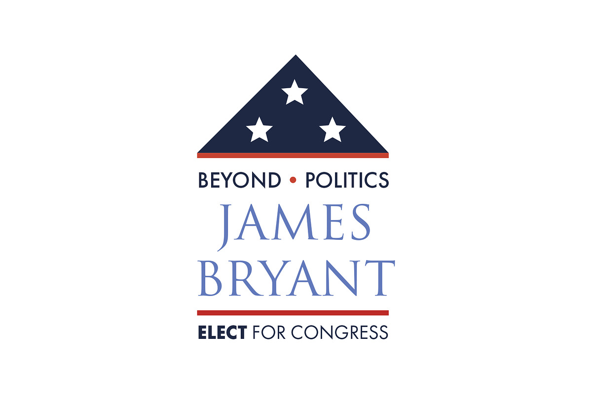 Beyond Politics Campaign Logo, an Illustration by IFBdesign