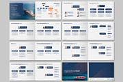 Organizational Chart Template, a Brochure Template by BrandPacks (Thumbnail 3 of 5)