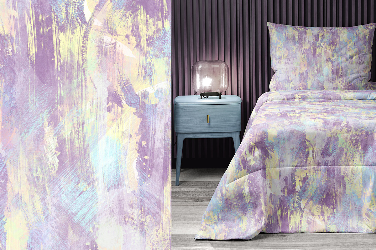 Bright Shabby Wall, a Texture Graphic by MalyskaStudio (Photo 5 of 9)
