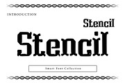 Blackletter Mix Mega Bundle Font, a Blackletter Font by Wow Magic (Thumbnail 18 of 20)