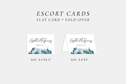 Chill forest - wedding set, an Invitation Template by Helen Halik art (Thumbnail 5 of 10)