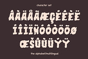 Ghost Queen Font - Horror Font, a Handwritten Font by ariodsgn (Thumbnail 5 of 10)