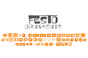 Festo, a Handwritten Font by La Boite Graphique (Thumbnail 4 of 5)