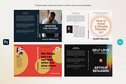 Non-fiction Book Cover Design BUNDLE, a Templates & Theme by September 5th (Thumbnail 11 of 18)