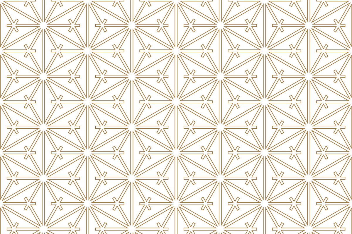 Japanese seamless patterns set #1., a Pattern Graphic by ALYOHA (Photo 5 of 8)
