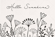 90 Botanical Stamps for Procreate, a Brush Add-On by Kiap (Thumbnail 4 of 6)