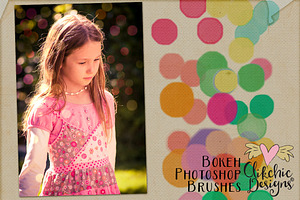 Bokeh Photography Photoshop Brushes