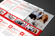 Professional Business Flyer Print Te, a Flyer Template by AfzaalGraphics (Thumbnail 4 of 4)