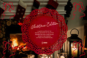 Bowette: Christmas Frames & Papers, an Object Graphic by Purple (Thumbnail 4 of 13)