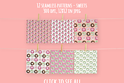 Watercolor Giftbox - February Deal, a Texture Graphic by Sinziana Romanescu (Thumbnail 12 of 21)