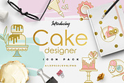 Exquisite Feminine Icon Bundle, an Icon by Polar Vectors (Thumbnail 7 of 13)