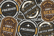 Carson Beer an Old Fashioned Font, a Script Font by Blankids Studio (Thumbnail 3 of 11)
