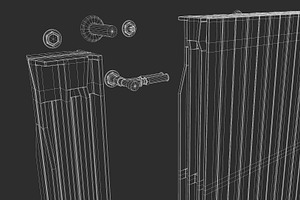 Modular Radiator V1