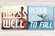 Nordwaves, a Sans Serif Font by uncurve (Thumbnail 6 of 9)