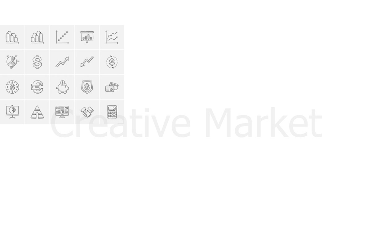 2200 vector sketch icons mega pack, an Outline Icon by Visual Generation (Photo 20 of 21)