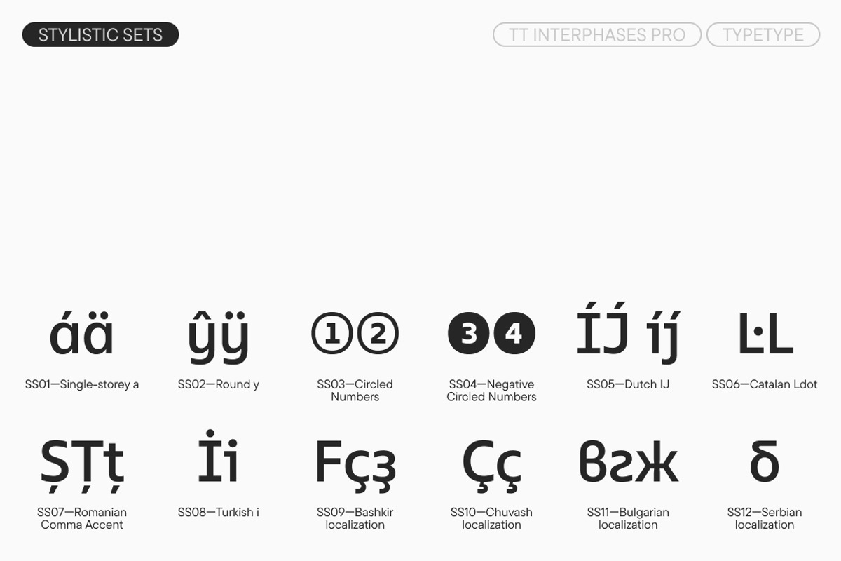 TT Fellows, a Sans Serif Font by TypeType (Photo 14 of 15)