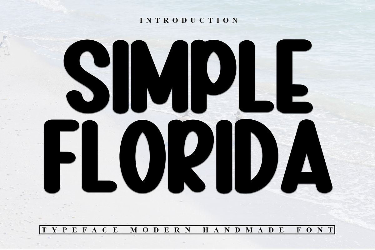 Simple Florida, a Handwritten Font by FreshTypeINK (Photo 8 of 14)