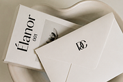 Theora Modern Elegant Sans Font, a Sans Serif Font by Rasio Studio (Thumbnail 9 of 9)