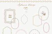 Autumn Stories. Watercolor Animals, an Animal Illustration by Kreker Kate (Thumbnail 12 of 13)