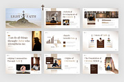 Church and Religion PowerPoint, a Presentation Template by Loin Studio (Thumbnail 3 of 4)