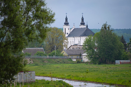 the city of Slonim in Belarus, a Photo by Pictures for you!!!!!!!!!