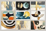 Abstract oil painting art wallpaper, a Decorative Illustration by fei long (Thumbnail 9 of 10)