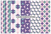 75% OFF Geo Shapes Bundle, a Pattern Graphic by ItsDianaDesign (Thumbnail 13 of 20)