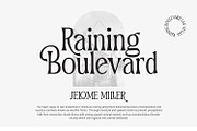 Pirhitipr - Minimalist Serif, a Serif Font by Imoodev (Thumbnail 2 of 5)