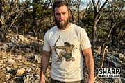 Vintage Warrior Archer With Arrows, an Object Graphic by SharpMarketplace (Thumbnail 3 of 5)