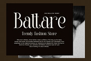 Kangker Modern Serif Font, a Serif Font by Graphicxell (Thumbnail 2 of 8)