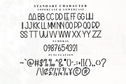 Nothing Christmas, a Serif Font by InermediaSTUDIO (Thumbnail 3 of 7)