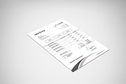 Invoice, a Stationery Template by asimalikhan555 (Thumbnail 6 of 10)