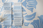 Luxury Floral Damask Patterns, a Pattern Graphic by Sonulkaster (Thumbnail 12 of 13)
